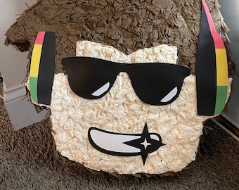 Roblox Inspired Piñata,Roblox Theme Party, Roblox Party Supplies, Roblox Party.