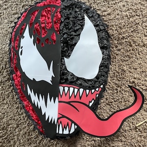 Venom Carnage pinata