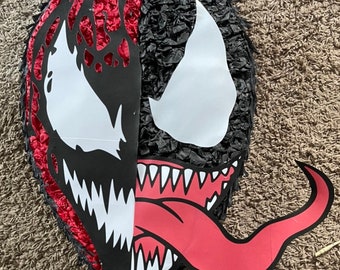 Venom Carnage pinata