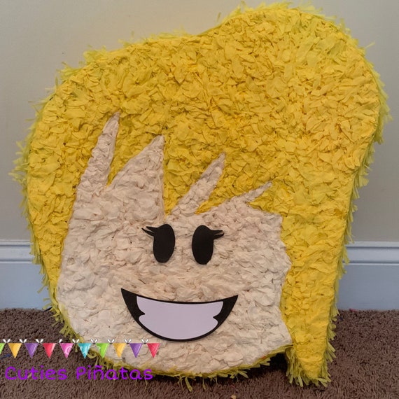 Roblox Girl Pinata Roblox Girl Theme Party Pinata Roblox Etsy - how to get pinata roblox