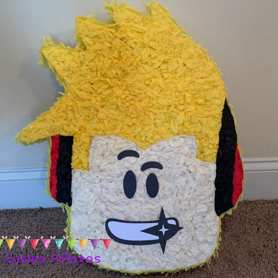 Jeladian - Piñata Roblox Logo