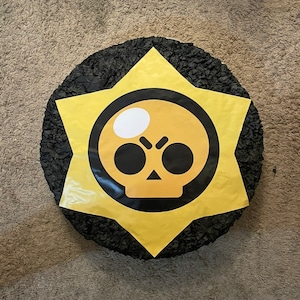 Brawl Stars Inspired Piñata