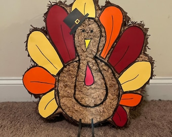 Ready to ship ! Turkey Pinata, Thanksgiving Pinata