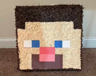 Video Games Pixel Pinata