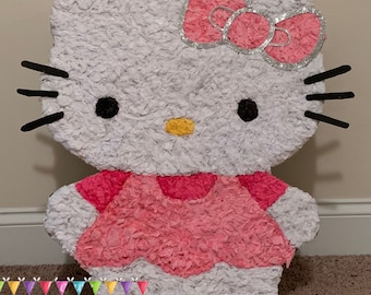 Beautiful Kitty Piñata