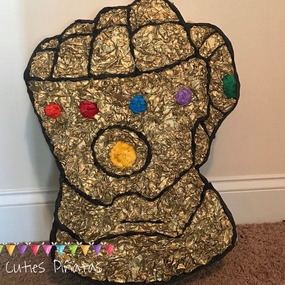 Roblox Infinity Gauntlet Shoulder