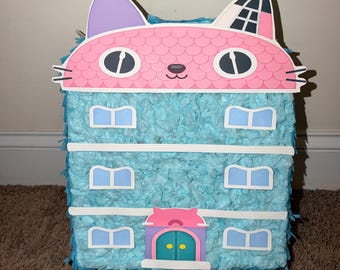 Dollhouse inspired Pinata