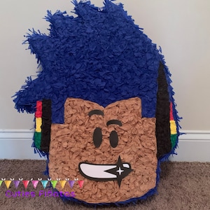 Roblox Pinata, Roblox Theme Party