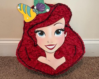 Princess Inspired Pinata