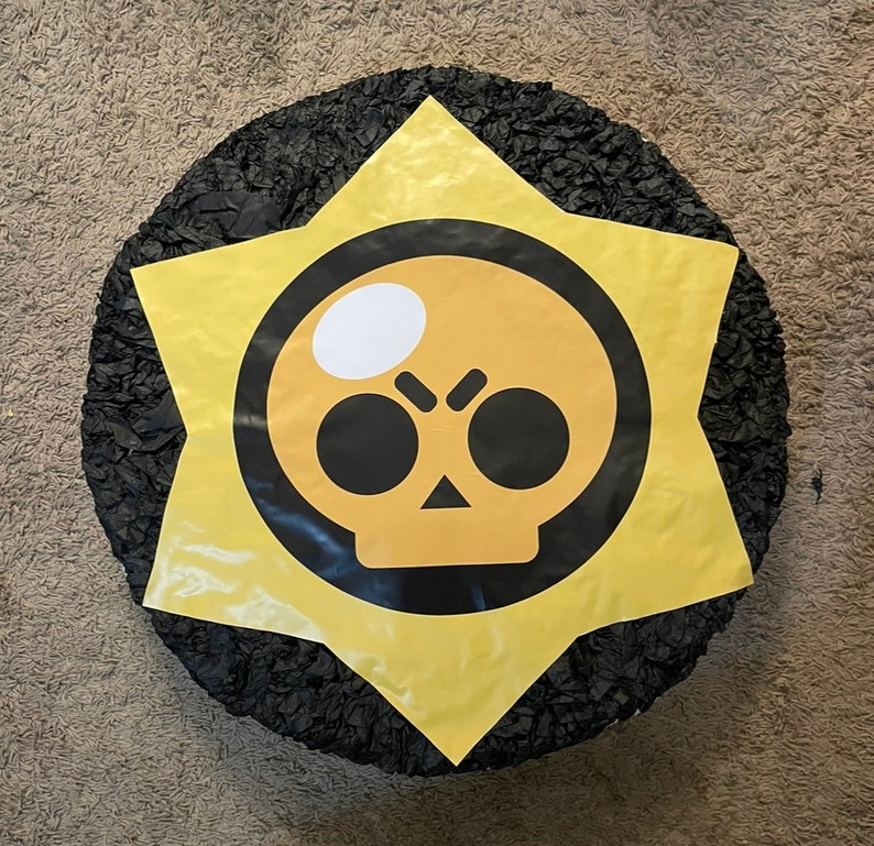 Brawl Stars Piñata - Etsy