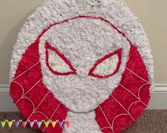 Spider Girl Pinata