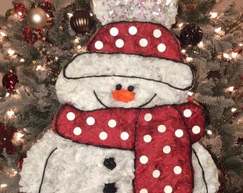 Christmas Snowman Pinata, Cristmas party