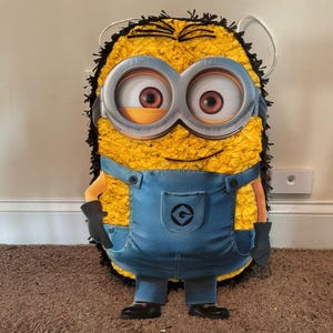 Minion Inspired Pinata
