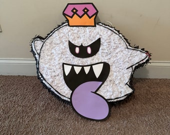 King Boo Piñata, Luigi's Mansion Birthday Party