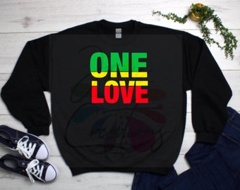 Download One Love Svg Etsy