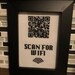 Rick Roll QR Code scan for Wifi Digital Cross - Etsy