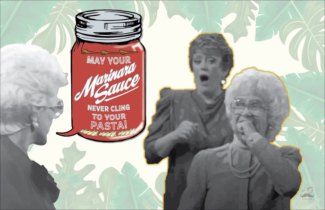 May Your Marinara Sauce Never Cling To Your Pasta
