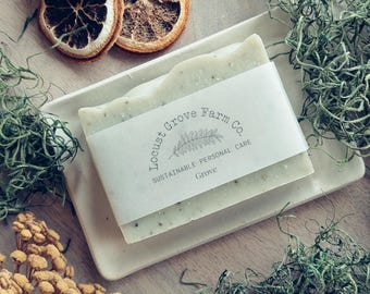 Grove Handmade Vegan Bar Soap
