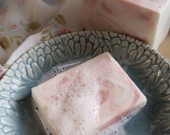Coconut Shave and Body Bar Soap