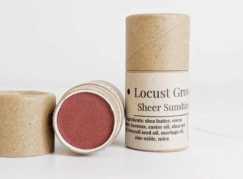 Sunshine Lip Butter With Moringa Seed Oil Etsy