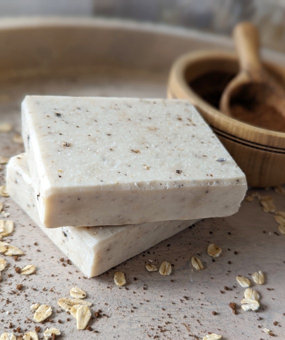 Exfoliating on sale bar soap