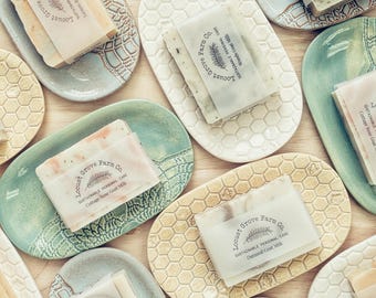 Botanical Goat Milk Soap