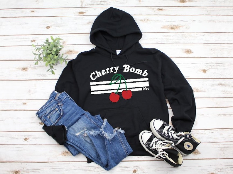 nct hoodie