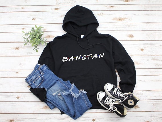 bangtan hoodie