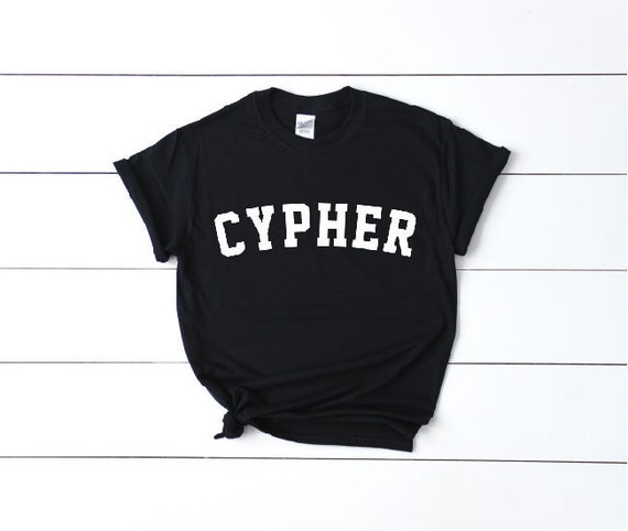 Cypher Shirt Bts Cypher T Shirt Bts Rap Line Shirt Bts Etsy