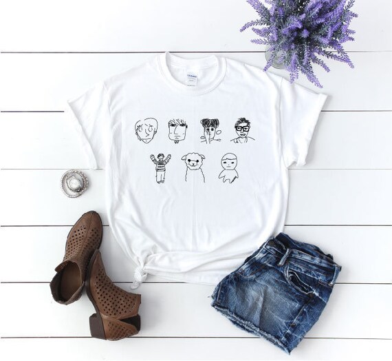 Bts Shirt Bangtan Ot7 T Shirt Bangtan Sonyeondan Shirt Bts Etsy