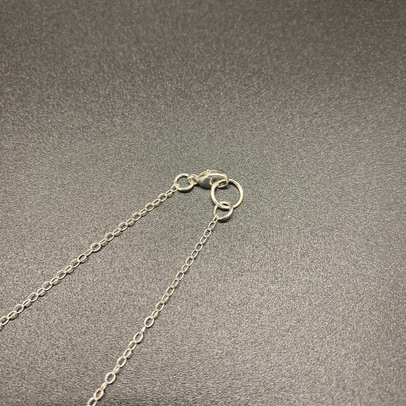 Sterling Silver Sloth Pendant Necklace
