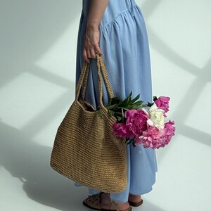 Blue Milkmaid Drop Waist Tencel Maxi Dress, Cottagecore Basque Bridesmaid Dress, Coquette Regencystore Wedding Guest Gown
