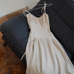 white dress brandy melville Gabriela Clothing - Dresses Brandy