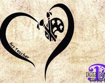 Download Artist Love Svg Etsy