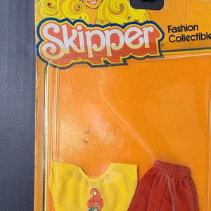 Skipper outfit