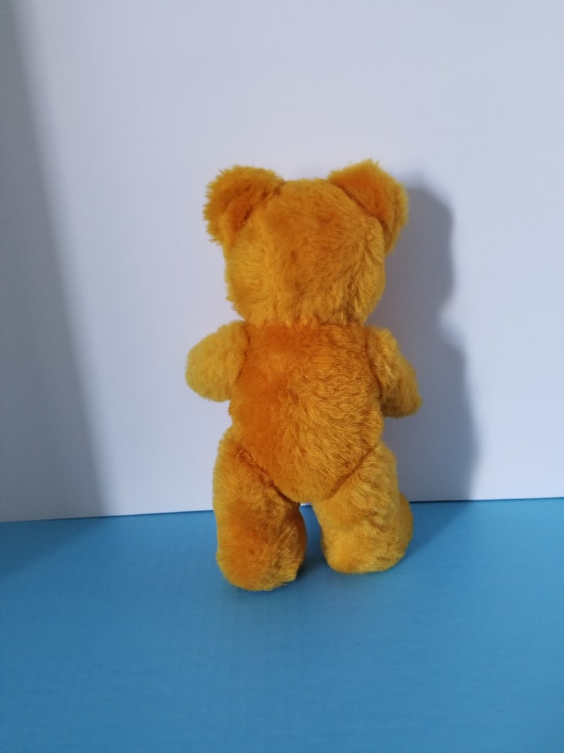 Vintage teddy bear