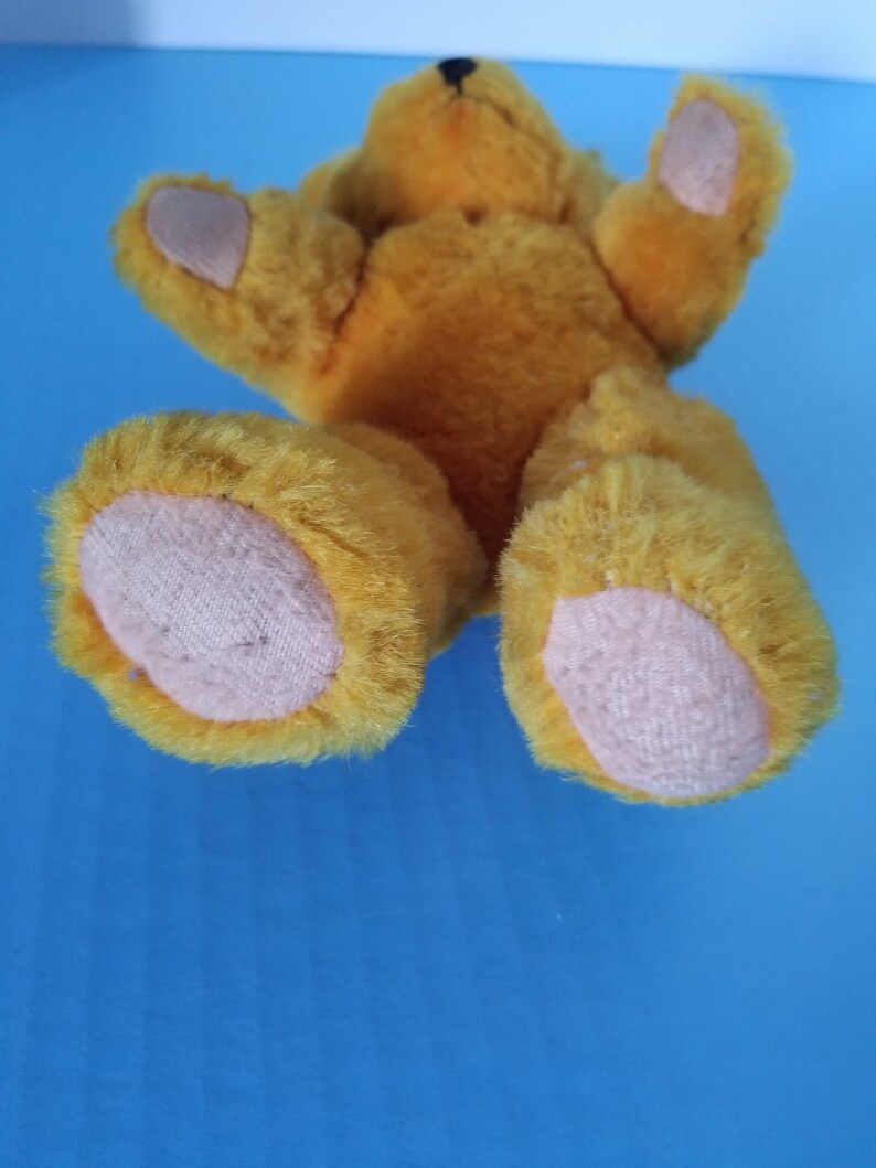 Vintage teddy bear
