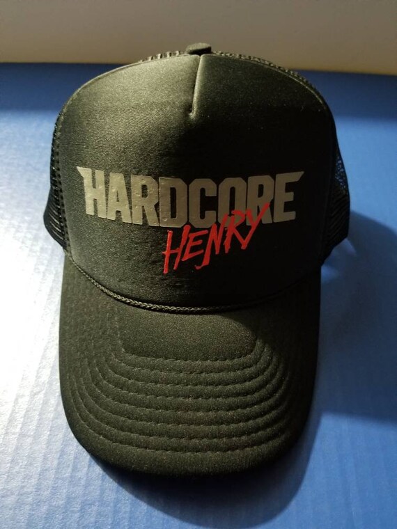 Hardcore Henry hat