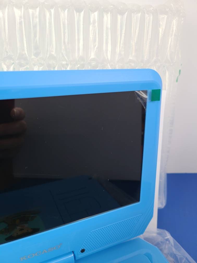 Kocaso Kid's Portable Dvd/game Player Etsy