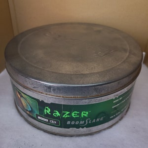 Razer Boomslang Mouse tin