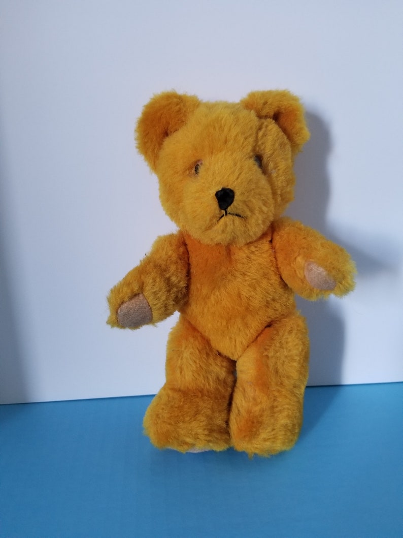 Vintage teddy bear