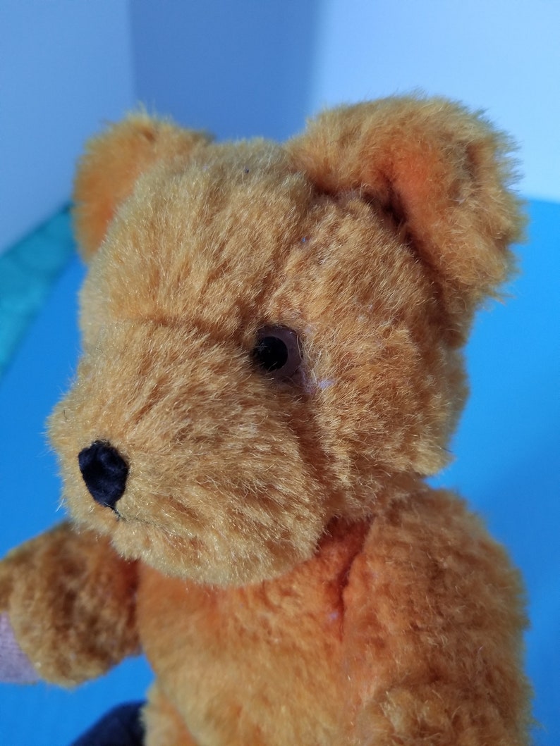Vintage teddy bear