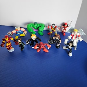 Little Heroes set