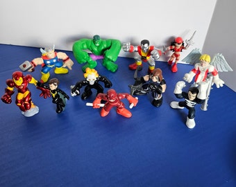 Little Heroes set