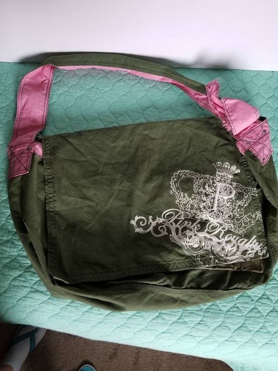 Vintage Victoria's Secret Bag 