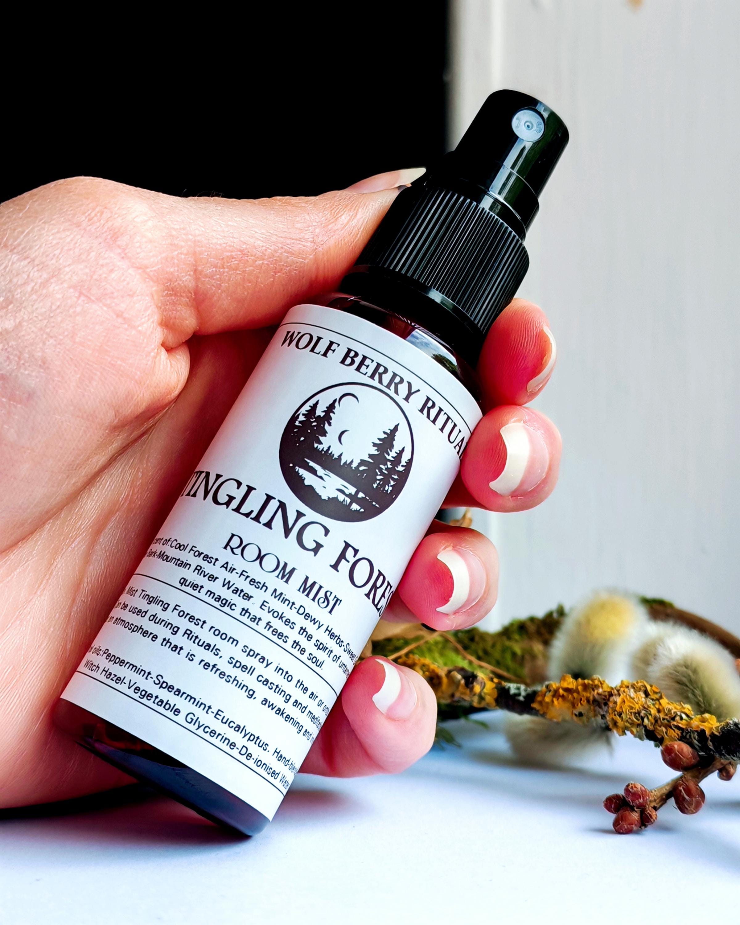 Peppermint Body Mist UK