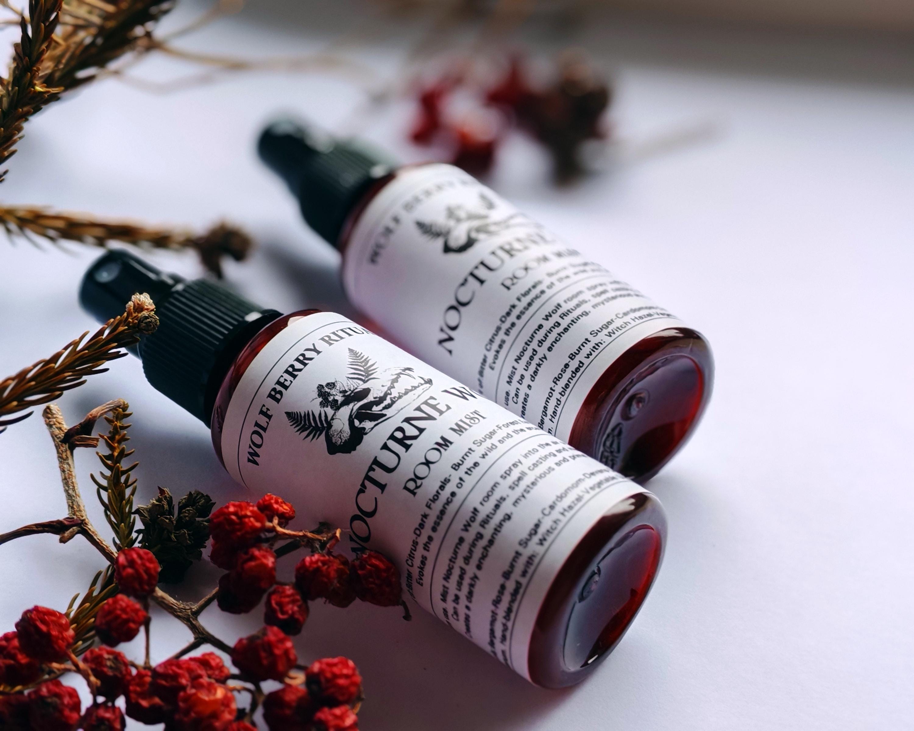 WolfBerryRituals - Etsy