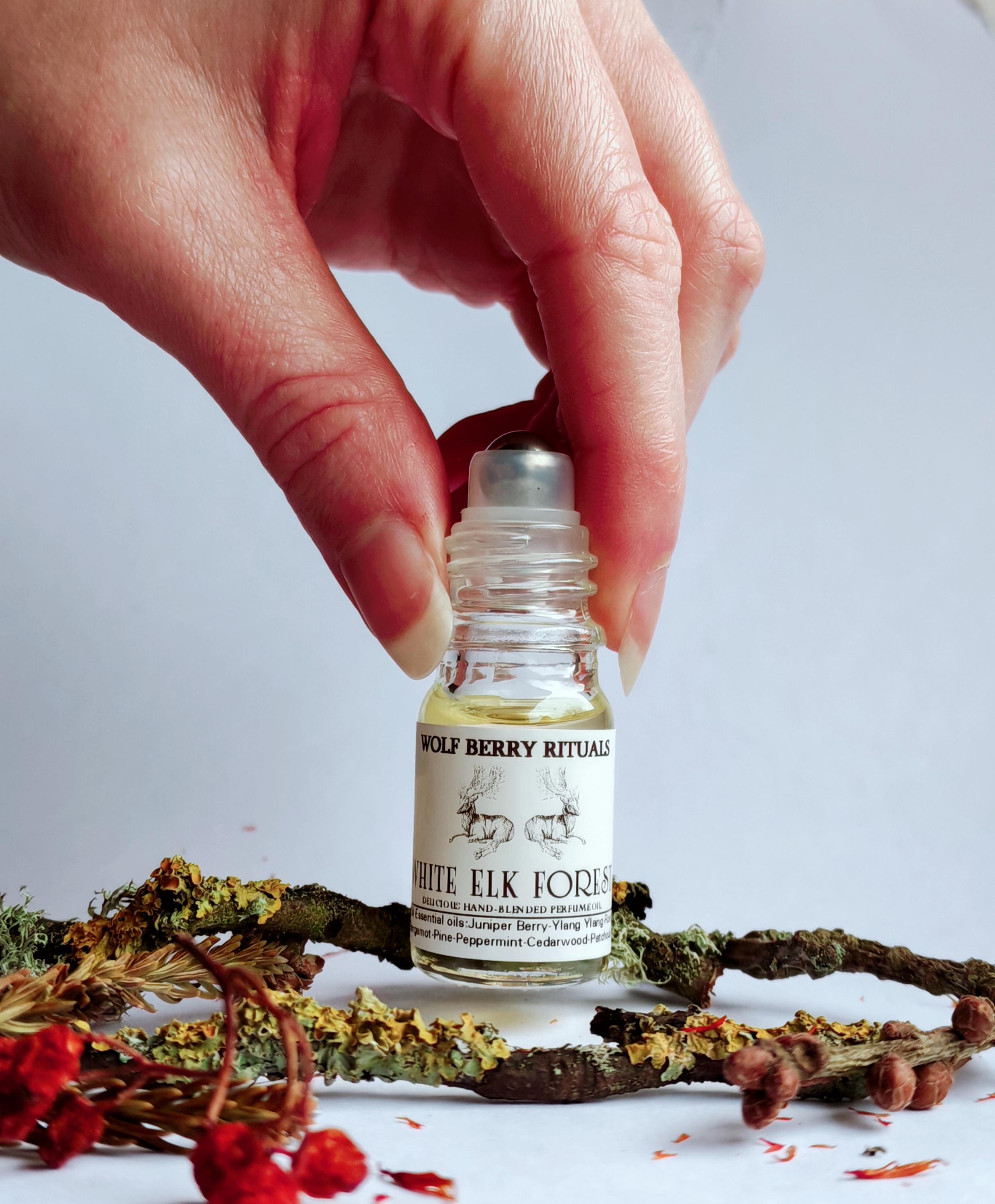 WolfBerryRituals - Etsy