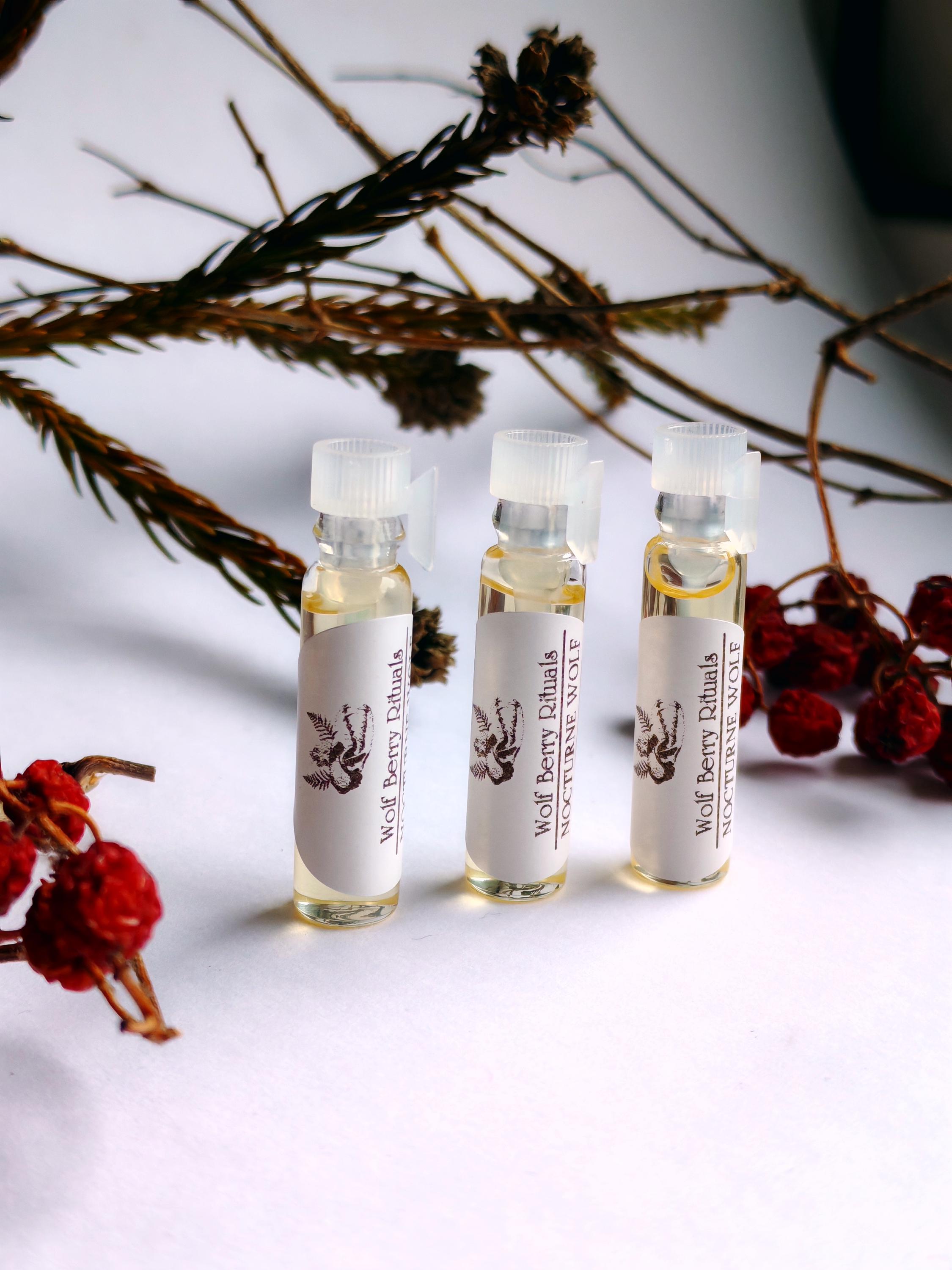 WolfBerryRituals - Etsy