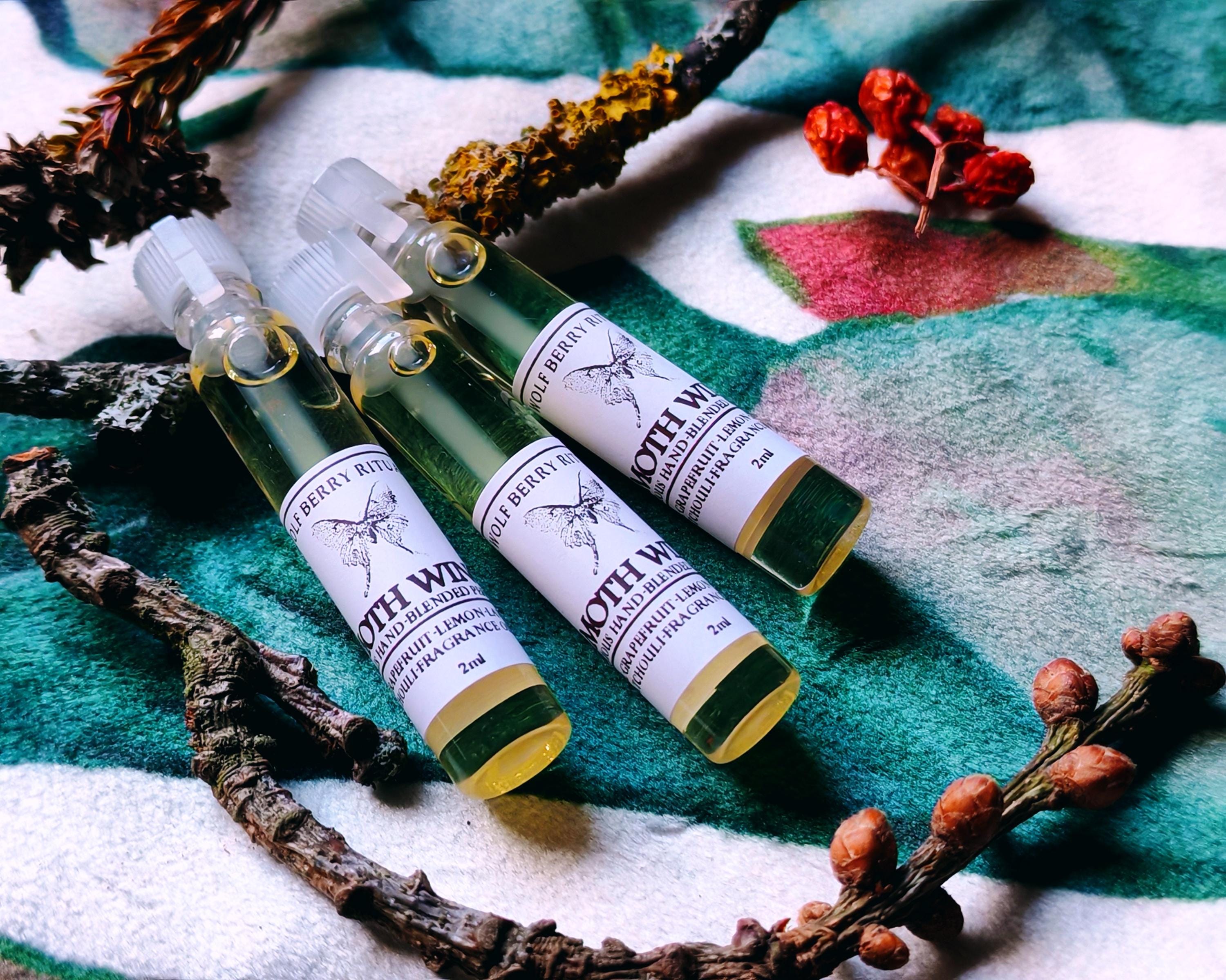 WolfBerryRituals - Etsy